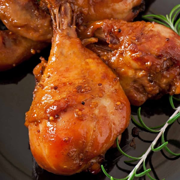Restaurante Altas Horas Pipa - Frango ao forno