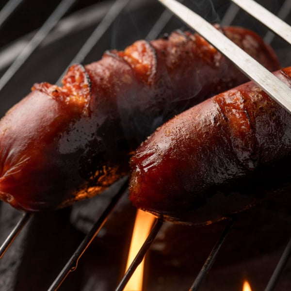 Restaurante Altas Horas Pipa - Linguiça