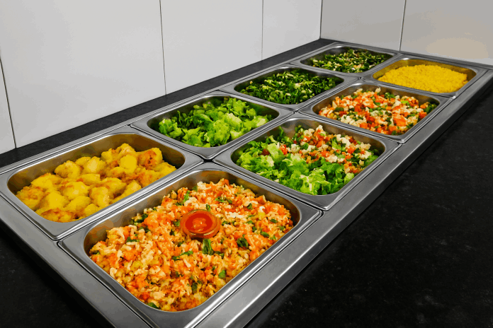 Restaurante Altas Horas Pipa Buffet Saladas