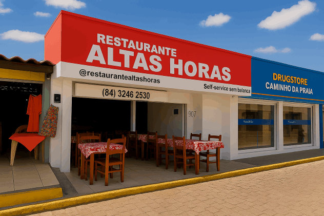 Restaurante Altas Horas