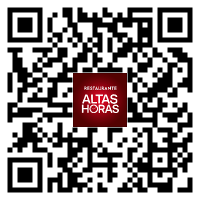 Restaurante Altas Horas Pipa QR Code